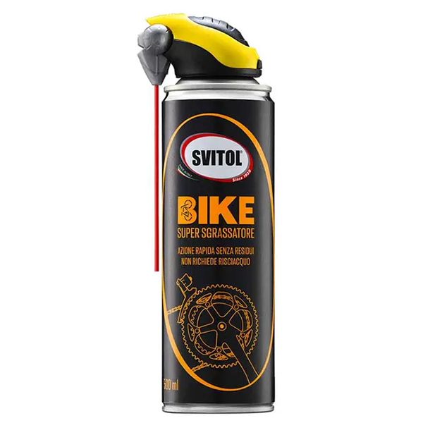 AREXONS Svitol Bike Super Sgrassatore Spray ML500 - AREXONS